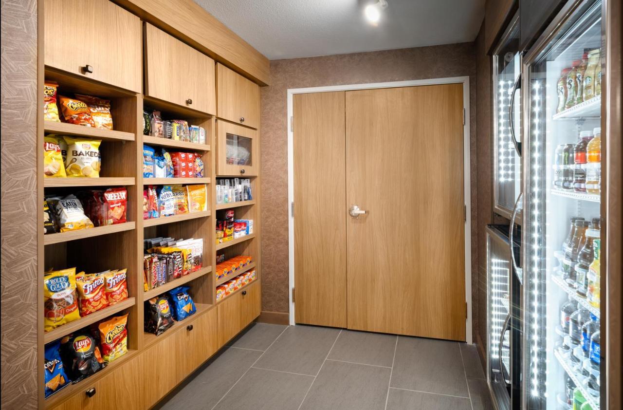 Fairfield Inn & Suites Boulder Bagian luar foto