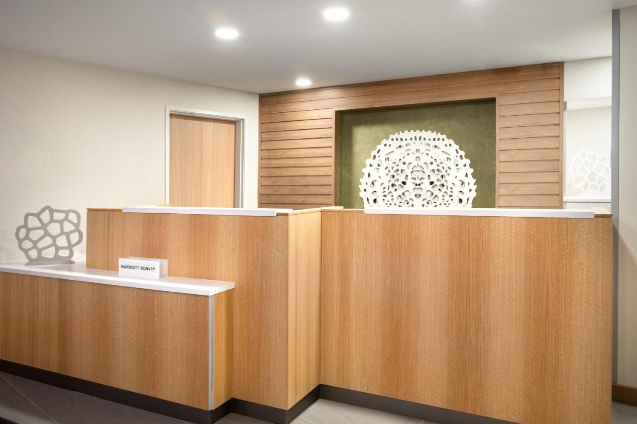 Fairfield Inn & Suites Boulder Bagian luar foto