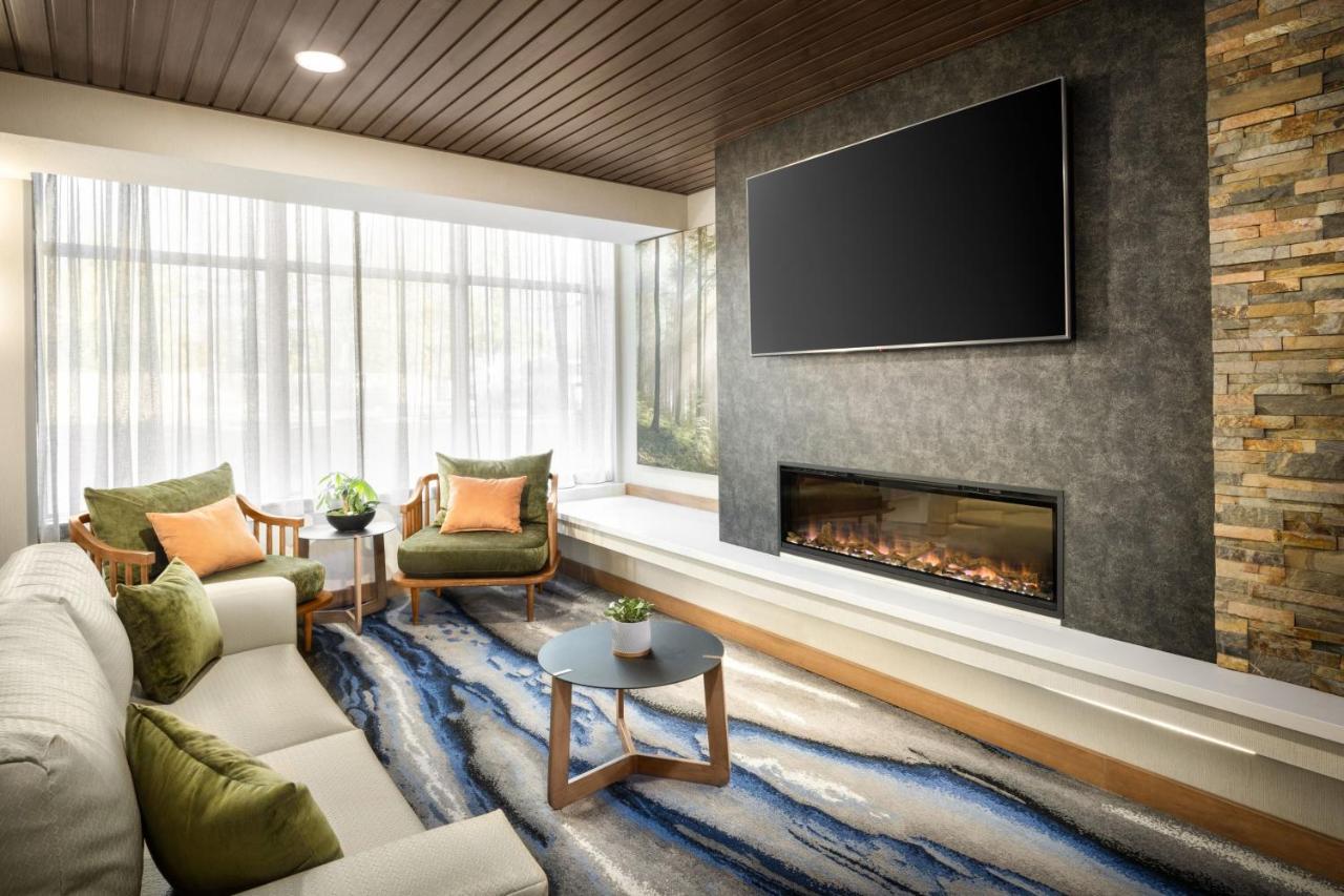 Fairfield Inn & Suites Boulder Bagian luar foto