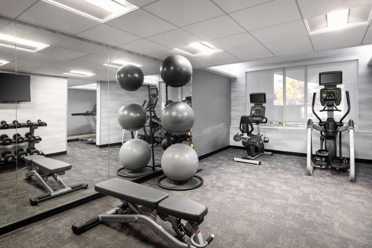Fairfield Inn & Suites Boulder Bagian luar foto