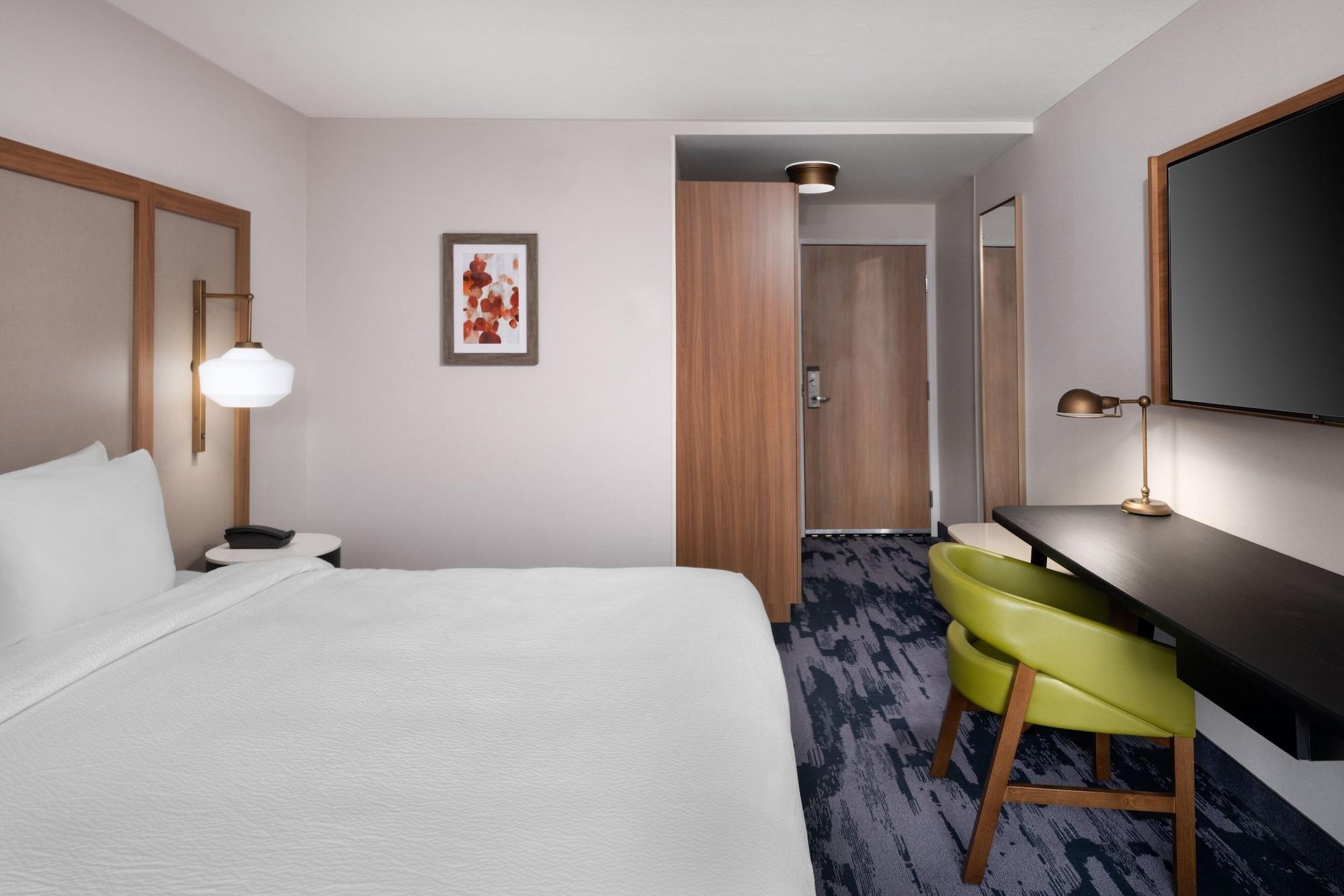 Fairfield Inn & Suites Boulder Bagian luar foto