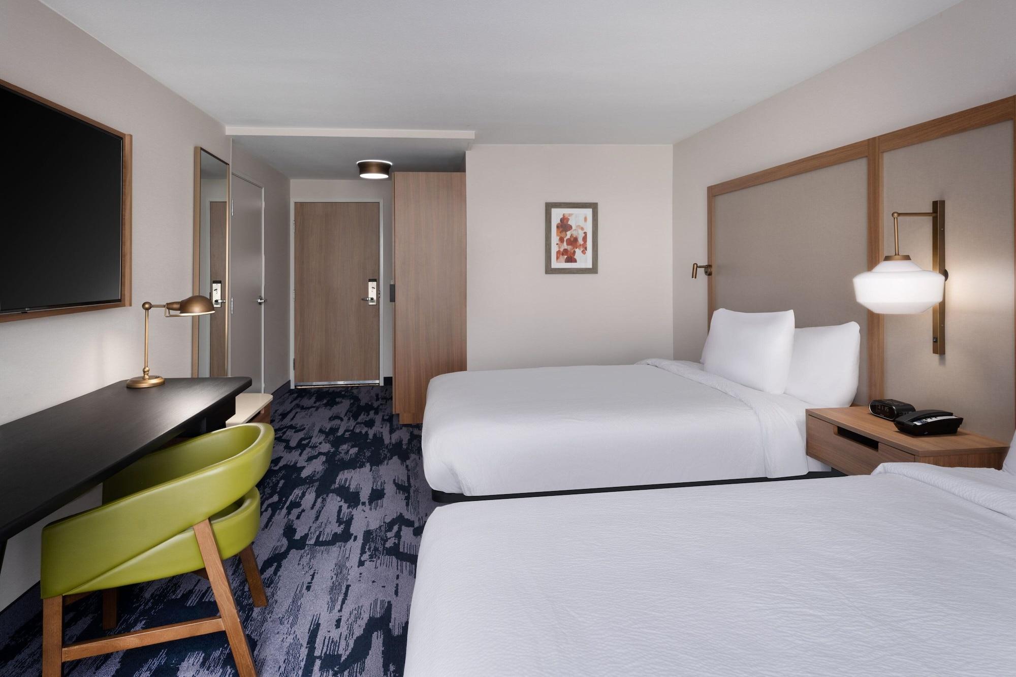Fairfield Inn & Suites Boulder Bagian luar foto
