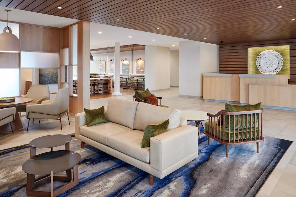 Fairfield Inn & Suites Boulder Bagian luar foto