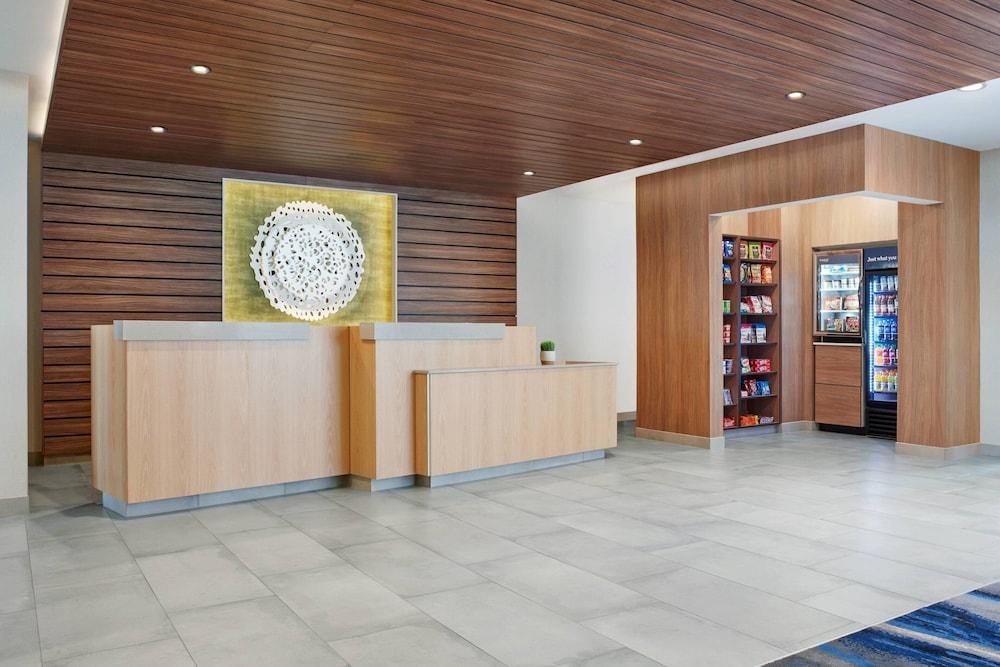 Fairfield Inn & Suites Boulder Bagian luar foto