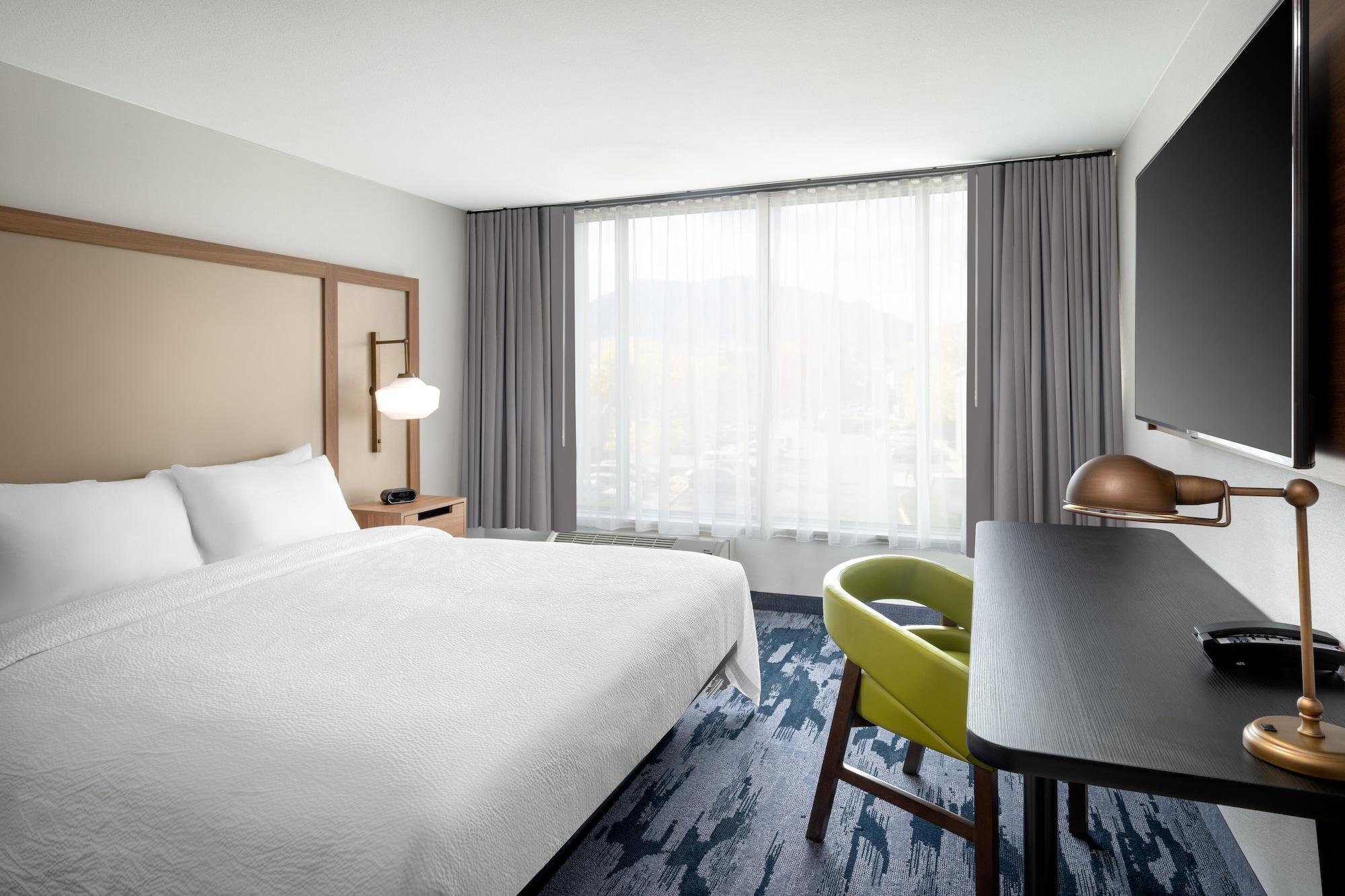 Fairfield Inn & Suites Boulder Bagian luar foto