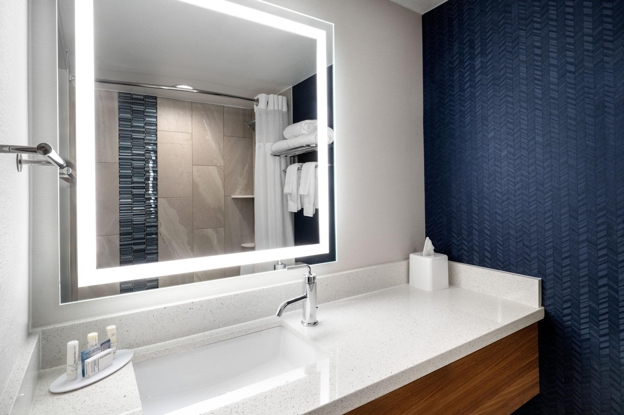 Fairfield Inn & Suites Boulder Bagian luar foto