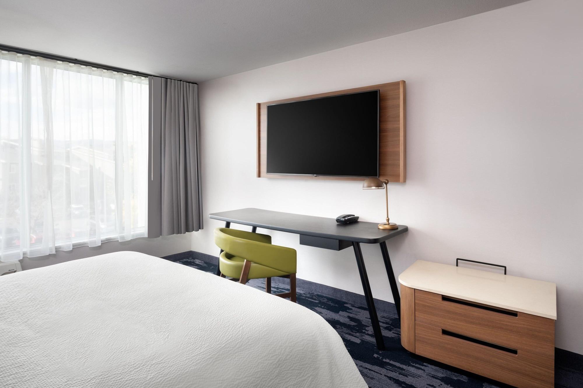 Fairfield Inn & Suites Boulder Bagian luar foto