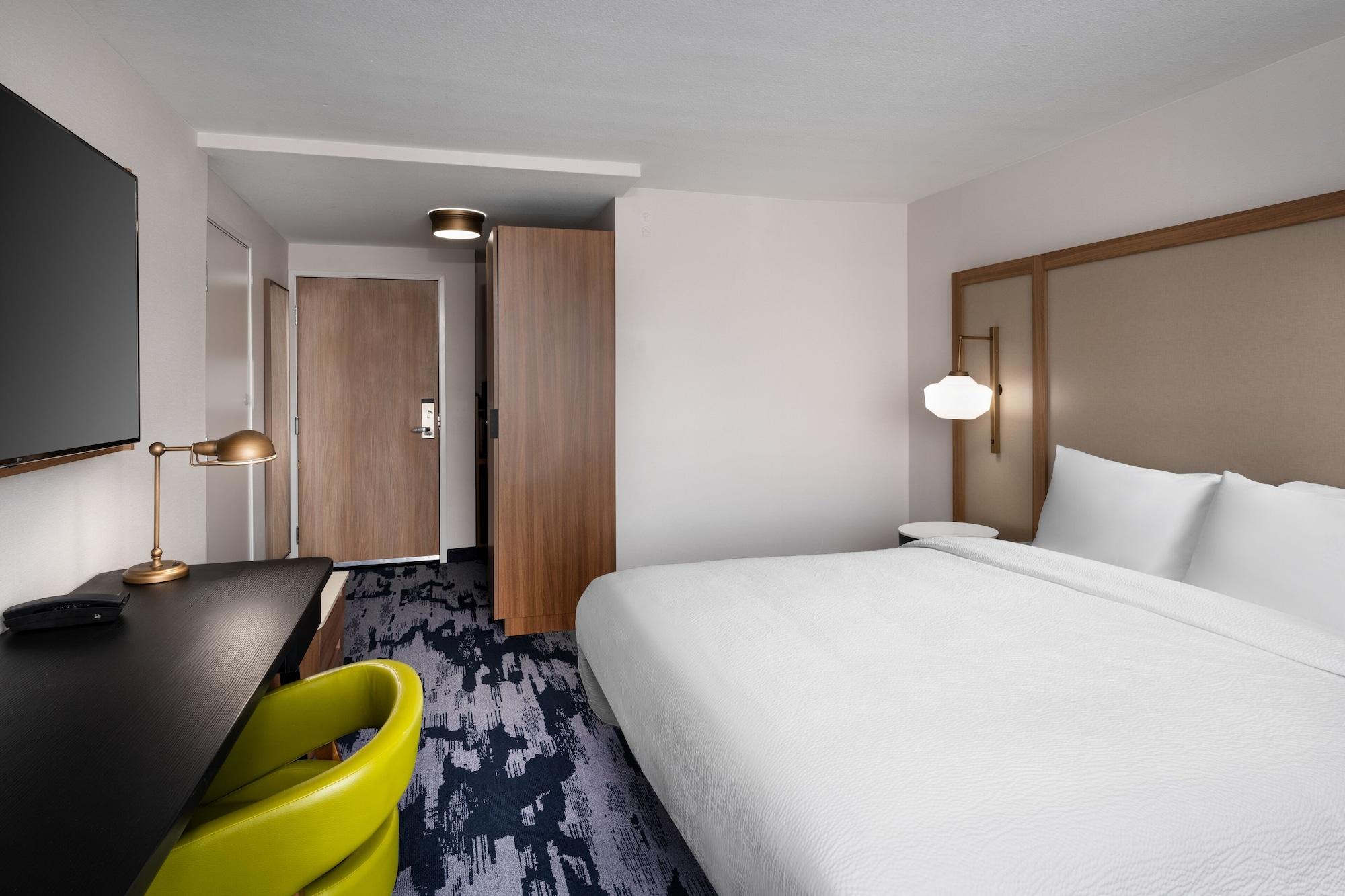 Fairfield Inn & Suites Boulder Bagian luar foto